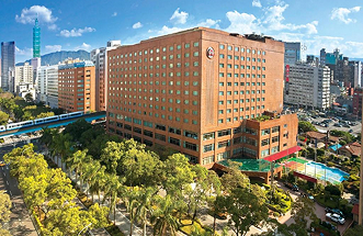 Howard Plaza Hotel Taipei